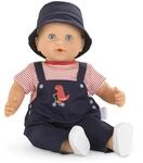 Corolle MGP Eliott 36cm Weichk&ouml;rperpuppe mit langem Haar, inkl. B&uuml;rste,