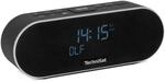 TechniSat DIGITRADIO 53 BT &ndash; Premium Wecker - Bluetooth Lautsprecher mit DAB+ Radio