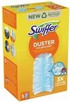 Swiffer Staubmagnet T&uuml;cher Nachf&uuml;llpackung, 5 St&uuml;ck