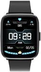 Radiant Golden Gate Collection &ndash; Smartwatch mit Herzfrequenz, Blutdruckmessger&auml;t,