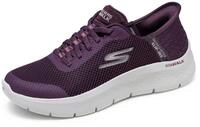 Skechers M&auml;dchen Go Walk Flex Hands Free Slip-ins-Grand Entry SneakerSneaker