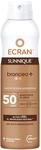 Ecran Sunnique Bronze Schutzmilch LSF 50, UVB+UVA- und IR-A-Schutz, mit Pure...