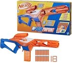 Nerf N Series Pinpoint Blaster, mit 10er Clip-Magazin und 18 Nerf Darts, nur mit Nerf