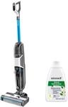 Bissell CrossWave HF3, Kabelloser Nass Trockensauger, Saugen & Wischen in Einem,
