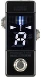 Korg - PB-X-MINI Pitchblack X Series - Chromatic Guitar/Bass Pedal Mini Tuner -...