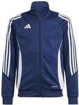 adidas Unisex Kinder Tiro24 Training Kids Track Suit, team navy blue 2/white,...
