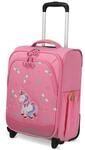 Travelite Kinderkoffer mit 2 Rollen f&uuml;r Mini-Weltentdecker, Handgep&auml;ck