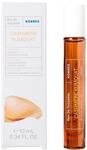 KORRES CASHMERE KUMQUAT EDT Eau de Toilette f&uuml;r Damen und Herren in praktischer