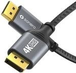 Sonero&reg; 4K DisplayPort-Kabel 1.2, DisplayPort Stecker auf DisplayPort Stecker, 4K