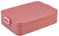 Mepal - Lunchbox Take a Break Large - Brotdose To Go - F&uuml;r 4 Sandwiches oder 8
