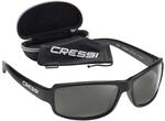 Cressi Ninja Floating Sunglasses Black