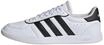adidas Damen Breaknet Sleek Shoes, FTWR White/Core Black/Gold Met., 41 1/3 EU