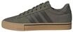 adidas Unisex Daily 4.0 Shoes, Olive Strata/Shadow Olive, 36 2/3 EU