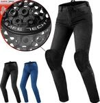 Shima Metro Motorrad Jeans Damen mit Protektoren Airforce Knieprotektoren