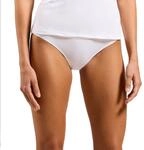 Odlo Hipster Active F-Dry Light Slip Damen | Wei&szlig; | Gr&ouml;&szlig;e S | Sportunterhose 