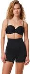 Triumph Damen Soft Sculpt Bandeau Short, SCHWARZ, 38