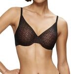 Triumph Damen Signature Sheer WHP EX Bra, SCHWARZ, 80E