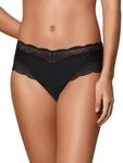 Triumph Damen Lift Smart Bandeau Maxi EX Briefs, Black, S