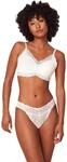 Triumph Damen Lift Smart P Ex Bra, Ecru, Wei&szlig;, 2
