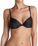 Triumph Damen Pure Micro WHP Bra, SCHWARZ, 85F