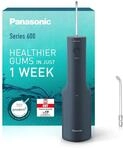 Panasonic Series 600 Ultraschall-Munddusche EW-DJ66-A303, Zahndusche, Munddusche