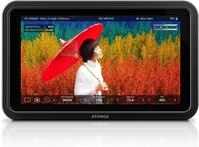 Atomos Shinobi II 5,2" HDMI HDR Kameramonitor &ndash; 1500 nit Full HD 1920x1080, 4K HDMI