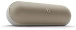 Beats Pill Tragbarer Bluetooth-Lautsprecher, Bis zu 24 Stunden Akkulaufzeit,