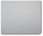 Hama Mauspad &bdquo;Alu, 22 x 0,3 x 18 cm (Maus Unterlage mit Aluminium Oberfl&auml;che, f&uuml;r