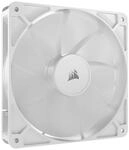 Ventola Pwm Da 140 Mm - Corsair - Rs140 - Bianca