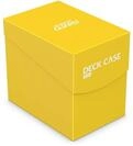 Ultimate Guard Deck Case 133+ Standardgr&ouml;&szlig;e Gelb
