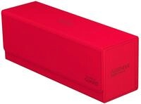 Ultimate Guard Arkhive 400+ XenoSkin Monocolor Rot