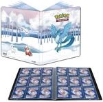 UP - Gallery Series Frosted Forest 9-Pocket Portfolio for Pok&eacute;mon