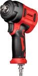 Vigor Mini Schlagschrauber 1300NM V5671N, Schwarz