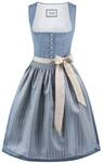 Stockerpoint Damen Dirndl Irit I Gr&ouml;&szlig;e 32-48 I Trachtenkleid mit liebevollen