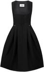 Stockerpoint Damen Dirndl Zita I Gr&ouml;&szlig;e 34-54 I Trachtenkleid mit liebevollen
