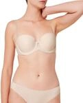 Triumph Damen Pure Micro WDP Bra, Cameo BEIGE, 90A