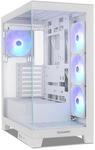 NOX Xtreme Products Hummer Glock White &ndash; ATX/Micro-ATX/ITX Mid-Tower mit