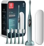 Oclean Elektrische Zahnb&uuml;rste X Series Pro Gift Set, Schallzahnb&uuml;rste mit