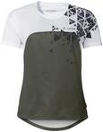 VAUDE Women's Moab T-Shirt VI, Shirt, Khaki, 38