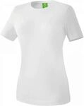 Erima Damen Basic Teamsport T-Shirt (208371), wei&szlig;, 36