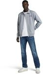 G-STAR RAW Herren Mosa Straight Jeans, Blau (Faded Cascade D23692-C052-C606), 26W /