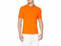 Erima Unisex Kinder holdsport Poloshirt, Orange, 140 EU