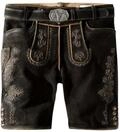 Stockerpoint Herren Lederhose Oliver I Gr&ouml;&szlig;e 44-60 I Bequeme Trachtenhose in edler