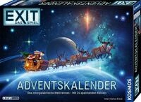 KOSMOS EXIT - Das Spiel: Adventskalender: Das intergalaktische Wettrennen |...