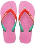 Havaianas Top Mix Unisex FlipFlop Pink Lemonade 41 EU