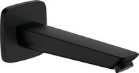 hansgrohe Logis - Badewanneneinlauf, Wanneneinlauf 19,5cm, Badewannenarmatur,