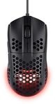 Trust Gaming GXT 928 Helox Gaming Maus, Ultraleichte Kabelgebundene USB Maus 65g,