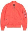 Alpha Industries Damen Alpha Industries Ma-1 Tt Bomberjacke f&uuml;r Damen...