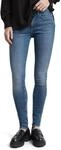 G-STAR Damen Lhana Skinny Jeans, Blau (Faded Blue Agate D19079-D441-G763), 31W / 34L