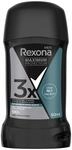 Rexona Men Maximum Protection Anti Transpirant Stick Antibakterieller Deo-Schutz